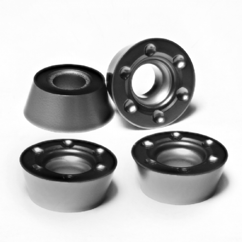 Ampliar foto Inserto RDMT1204MO Pastilha de Metal Duro Grade 6501 10 pecas Ampliar foto Inserto RDMT1204MO Pastilha de Metal Duro Grade 6501 10 pecas