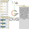 Ampliar foto Inserto RDMT1204MO A27 AlTin Pastilha de Metal Duro para Aco  Grade 5537   10 pecas