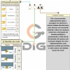 Ampliar foto Inserto DCGT11T308 AK Pastilha de Metal Duro para Aluminio   10 pecas