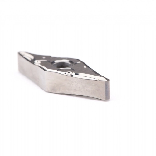 Ampliar foto Inserto VNMG160408 HA Pastilha de Metal Duro para Aluminio   10 pecas