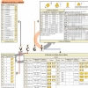 Ampliar foto Inserto VCGT160408 HA Pastilha de Metal Duro com Cobertura DLC para Aluminio   10 pecas