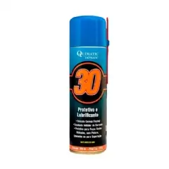 Protetivo Anticorrosivo e Lubrificante Industrial Spray 300ml Quimatic 30