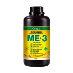 Óleo Solúvel Sintético de Base Vegetal ME-3 - 1 litro Quimatic AN1
