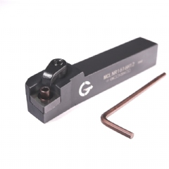 Suporte de torneamento externo direito MCLNR 1616 H12 para Inserto CNxx1204xx