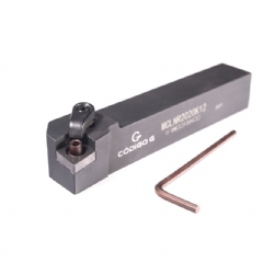 Suporte de torneamento externo direito MCLNR 2020 K12 para Inserto CNxx1204xx