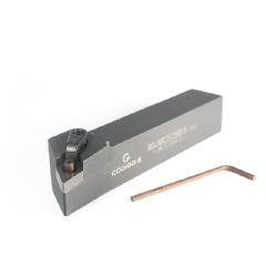 Suporte de torneamento externo direito MDJNR 2525 M15 para Inserto DNxx15xx