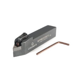 Suporte de torneamento externo MDPNN 2020 K15 para Inserto DNxx1504xx