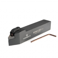 Suporte de torneamento externo MDPNN 2525 M15 para Inserto DNxx1504xx