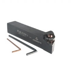 Suporte de torneamento externo esquerdo WTJNL 2525 M16 para Inserto TNxx1604xx