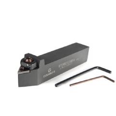 Suporte de torneamento externo WTENN 2525 M16 para Inserto TNxx1604xx