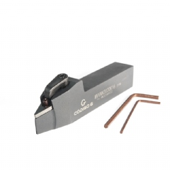 Suporte de torneamento externo MVVNN 2020 K16 para Inserto VNxx1604xx