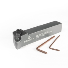 Suporte de torneamento externo direito MWLNR 2020 K06 para Inserto WNxx0604xx