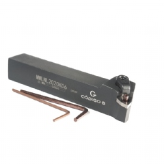 Suporte de torneamento externo esquerdo MWLNL 2020 K06 para Inserto WNxx0604xx