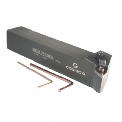 Suporte de torneamento externo esquerdo MWLNL 2525 M06 para Inserto WNxx0604xx
