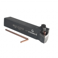 Suporte de torneamento externo esquerdo MWLNL 2020 K08 para Inserto WNxx0804xx 