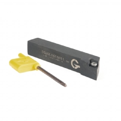 Suporte de torneamento externo esquerdo SDJCL 1616 H11 para Inserto DCxx11T3xx