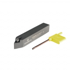 Suporte de torneamento externo SDNCN 1616 H11 para inserto DCxx11T3xx