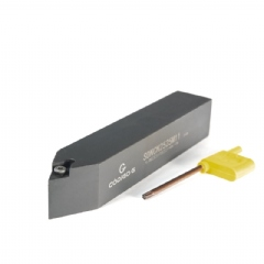 Suporte de torneamento externo SDNCN 2525 M11 para Inserto DCxx11T3xx