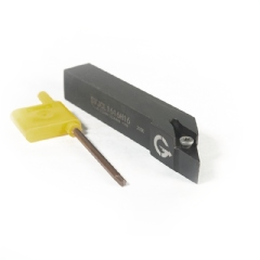 Suporte de torneamento externo esquerdo SVJCL 1616 H16 para Inserto VCxx1604xx