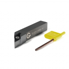 Suporte de torneamento externo direito SVJCR 1616 H16 para Inserto VCxx1604xx