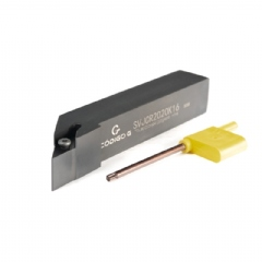 Suporte de torneamento externo direito SVJCR 2020 K16 para Inserto VCxx1604xx