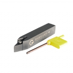Suporte de torneamento externo SVVCN 1616 H16 para Inserto VCxx1604xx