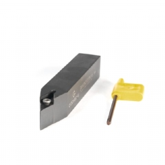 Suporte de torneamento externo SVVCN 2020 K16 para Inserto VCxx1604xx