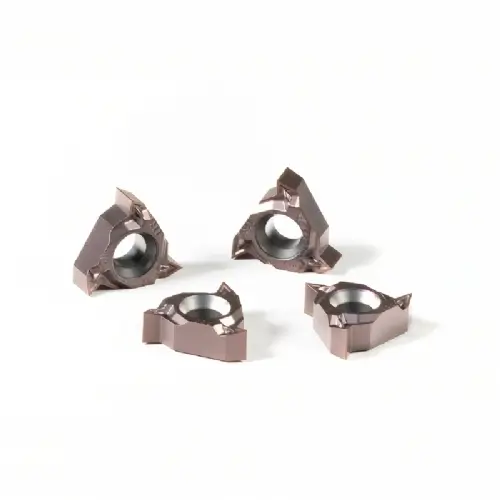 Ampliar foto Inserto de rosca 11IRAG60 Pastilha de Metal Duro para Aco 10 pecas Ampliar foto Inserto de rosca 11IRAG60 Pastilha de Metal Duro para Aco 10 pecas