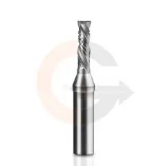 Fresa Up e Down TCT 2 cortes 8mmx22mm