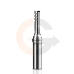 Fresa 3 cortes retos TCT 8mmx30mm