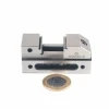 Ampliar foto Morsa de precisao para CNC com abertura de 22mm   QKG25