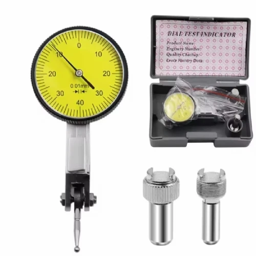 Relogio Apalpador Analogico 0.8mm 0.01mm Relogio Apalpador Analogico 0.8mm 0.01mm