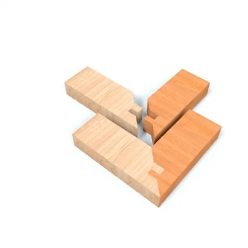 Ampliar foto Fresa de encaixe Macho Femea Lock Miter para Tupia 45 graus 1 2 x 3 4 pol. Ampliar foto Fresa de encaixe Macho Femea Lock Miter para Tupia 45 graus 1 2 x 3 4 pol.
