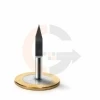 Ampliar foto Fresa de Gravacao Flat 30 graus  x 0.3mm haste 6mm Metal Duro