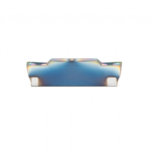Ampliar foto Inserto Bedame MGMN300 Pastilha de Metal Duro com Cobertura DLC para Aluminio   10 pecas