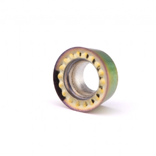 Ampliar foto Inserto RDMT10T3MO Pastilha de Metal Duro com Cobertura DLC para Aluminio   10 pecas