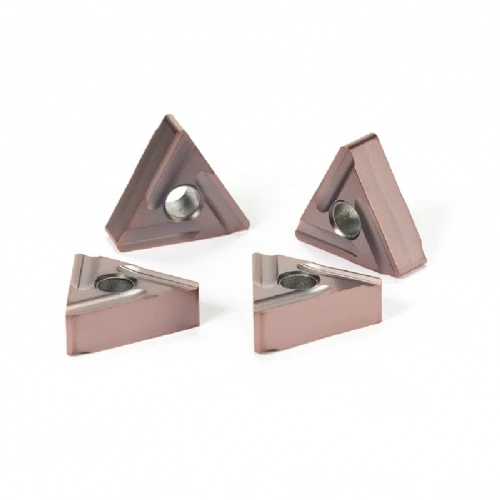 Ampliar foto Inserto TNUX 160408 R TiAlSin Pastilha de Metal Duro para Aco Inoxidavel Grade 5890 10 pecas Ampliar foto Inserto TNUX 160408 R TiAlSin Pastilha de Metal Duro para Aco Inoxidavel Grade 5890 10 pecas