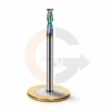 Ampliar foto Fresa para Aluminio 2 Cortes 4.0mm x 12mm Metal Duro com Cobertura DLC