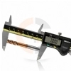 Ampliar foto Fresa de Haste Aliviada 4 cortes 8.0mmx20mm Matal Duro HRC55