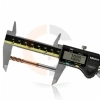 Ampliar foto Fresa de Haste Aliviada Toroidal  4 cortes 6mm R1 Metal Duro HRC55