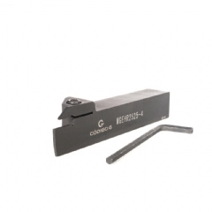 Suporte de torneamento bedame MGEHR2525-4 para Inserto MGMN400