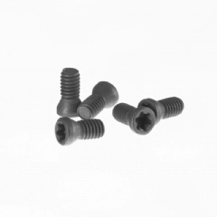 Parafuso Torx M2.5x6mm para Suporte de Pastilhas - Kit com 5 peças