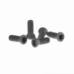 Parafuso Torx M3.5x10mm para Suporte de Pastilhas - Kit com 5 peças