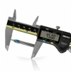 Ampliar foto Fresa Conica Esferica 30 graus  x 1.5mm Metal Duro HRC70 Cobertura DLC