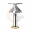 Ampliar foto Fresa para Dobra de MDF 1 2 R30mm   47.1mm