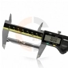 Ampliar foto Fresa Para Aluminio 1 Corte HRC55 10mm x 32mm Metal Duro