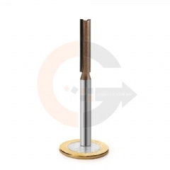Fresa Reta Paralela para Tupia 6.0mm x 30mm 