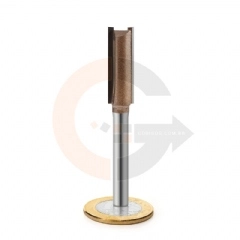 Fresa Reta Paralela para Tupia 10mm x 30mm 