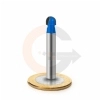 Ampliar foto Fresa Esferica para Madeira e MDF  1 4 6.35mm