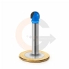 Ampliar foto Fresa Esferica para Madeira e MDF 3 8 9.52mm